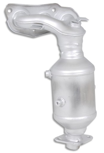 ID01742 (2) - Каталитический нейтрализатор TOYOTA AYGO 1.0 | 2005-2008