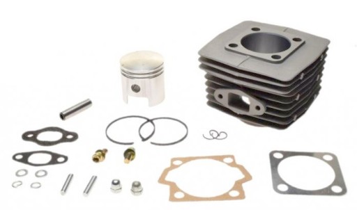 Wd220wer1289-0ew1-e2-sa - Цилиндр поршень 2T 80cc двигатель велосипед тюнинг