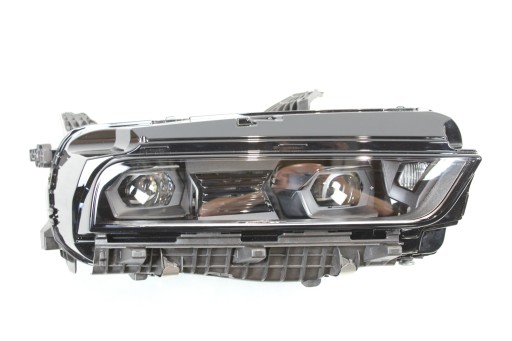 5A63726 5B33F06 - ФОНАРЬ ПЕРЕДНИЙ ПРАВЫЙ CRYSTAL LED EUR BMW G70