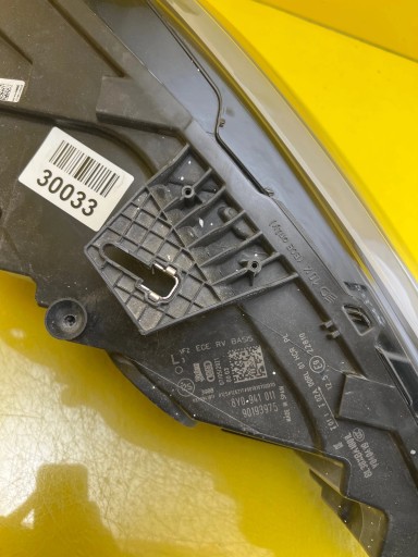 light left Audi A3 8Y Full Led 8Y0941011