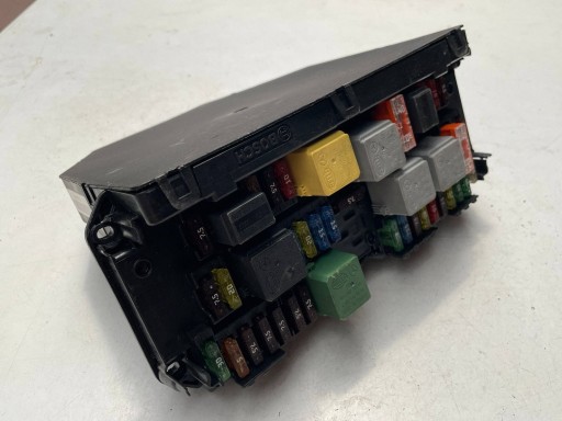 MERCEDES W212 compartment of fuses A2129005712 !J