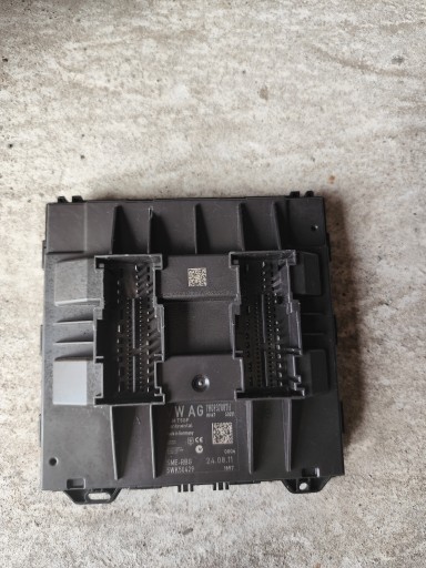 VW T5 LIFT comfort control unit BCM 7H0937087H