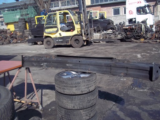 1763296 - SCANIA R БАМПЕР