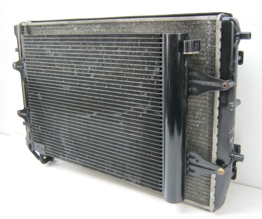 RADIATEUR CLIMATISATION VW SEAT SKODA 1.9 6Q0121253