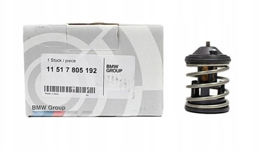 11517805192 - Термостат BMW E90, E92, F07, F10, F11