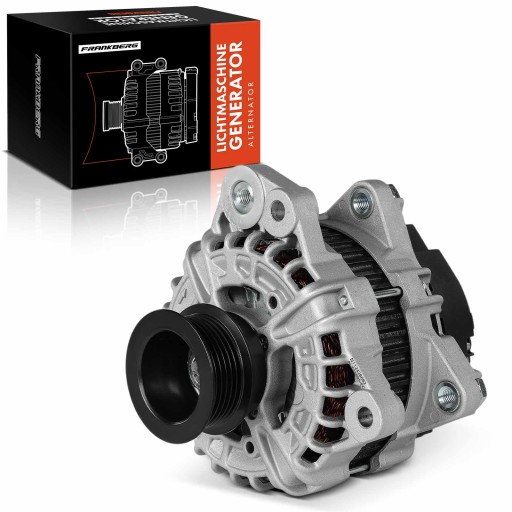 5481FB0055517 - Франкберг генератор 150 а для volvo s60 ii cross country s80 v40 v60 i