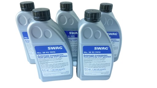 5× масло для акпп 30 92 7975