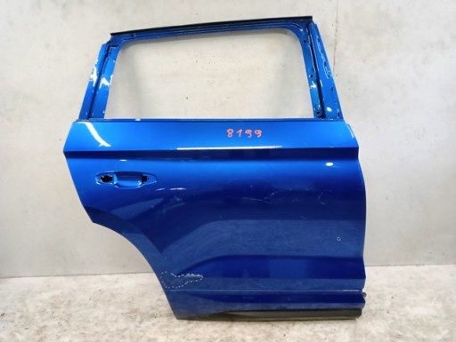 AKK2652 - Правая задняя дверь skoda kodiaq 565 17-
