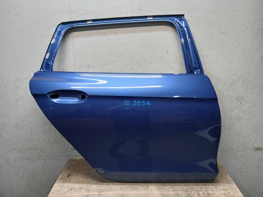 door front right VW PASSAT B9 3J SKODA SUPERB IV 4 KOMBI