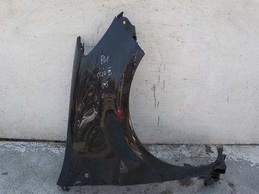 801 RENAULT CLIO III fender right front front 195