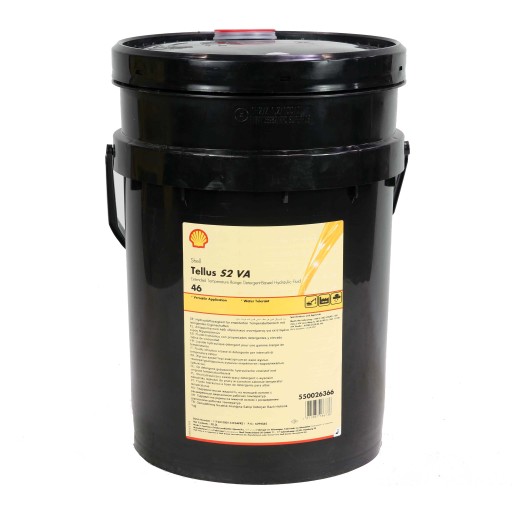 SHELL TELLUS S2 VA 46 20л