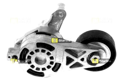 D05910/STA - STARLINE НАТЯГУВАЧ КЛИНОВОГО РЕМЕНЯ 03G903315 A