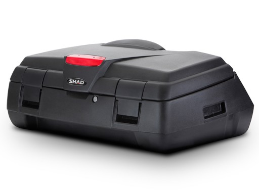 Топкейс со спинкой Shad ATV 80 Quad