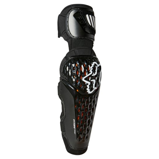 Налокітники FOX Titan Pro D3O S/M чорні