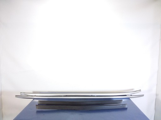 RENAULT KADJAR РЕЙЛІНГИ НА ДАХУ