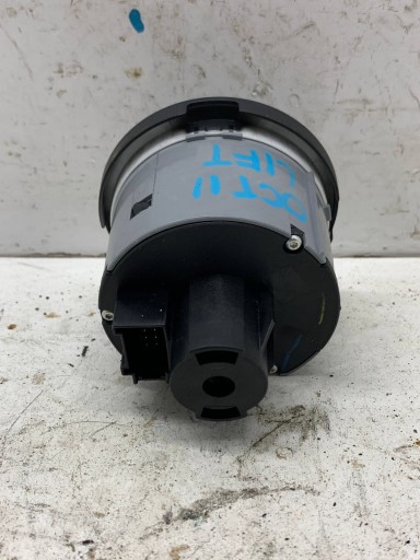 Interruttore comando luci 1Z0941431J SKODA OCTAVIA II (2008-2013)