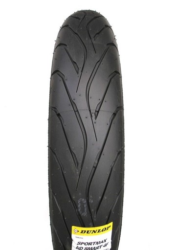 120 / 70ZR17 DUNLOP SPORTMAX ROADSMART IV 4 GT