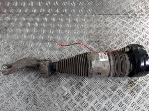 4M0616039AE 4M0413039F - Audi sq7 q7 4m 2015-2024 4.0 tdi амортизатор передний передний левый