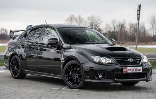 Subaru Impreza III 2014