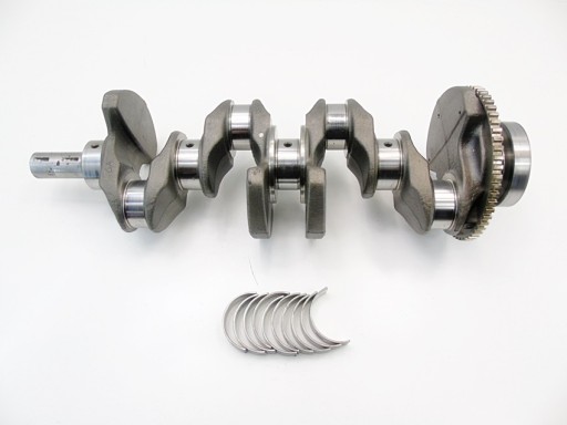 N238 2J111420, - Коленчатый вал 2.0 t gdi i30 kona optima gt tucson ceed sportage g4kh santa fe