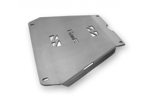 СТАЛЬНАЯ КРЫШКА КОРОБКИ ПЕРЕДАЧ TOYOTA HILUX REVO 2015+ MORE 4X4