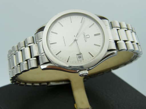 Omega Seamaster Maison Fondee 1848 Automatic Stal 13821869377 Allegro.pl