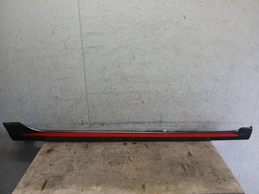 threshold moulding cap right KIA PICANTO GT 17- 87754G6300