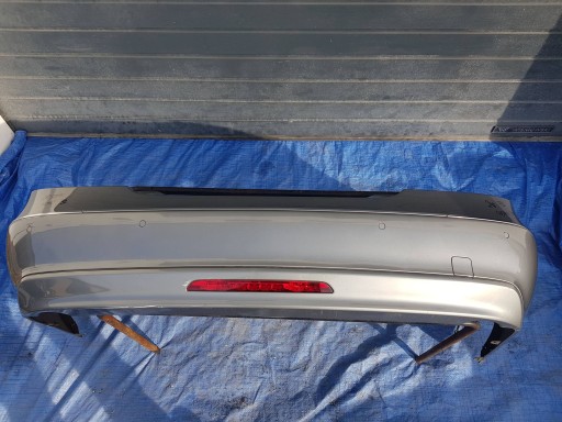 bumper rear rear part Mercedes CLS C218 X218 W218 sedan C792 792