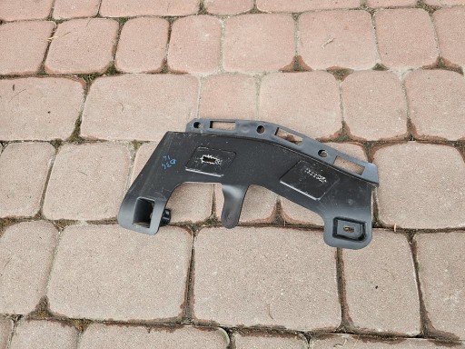 support holder of a bumper lapacz tube FL grid Renault ZOE II 269257294R
