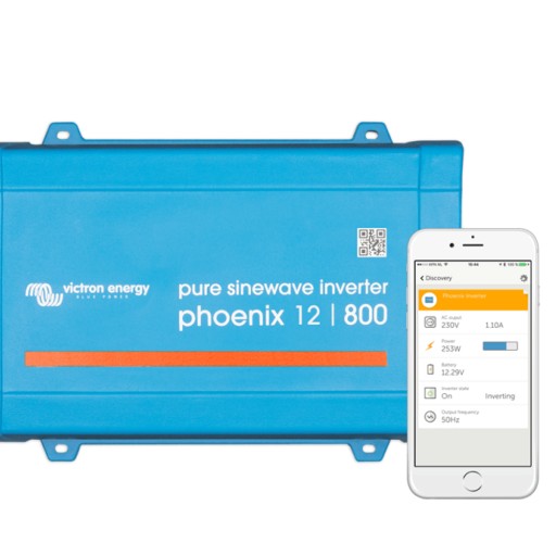 Инвертор Victron 12V 800W