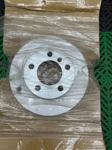 kotúč brzdová predná BMW 1 F20 F21 34116792215