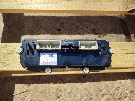 Unite commande clima Bouches buses Volkswagen VW Golf VI 5K0907044AK