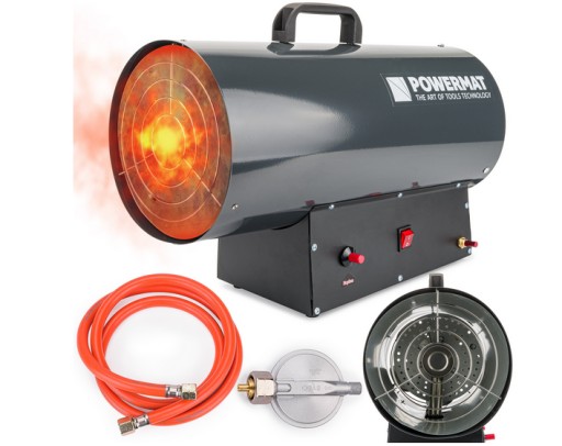 Набір редуктора повітродувки газу нагрівача 45кв