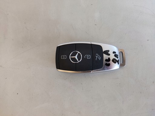 КЛЮЧ ДЛЯ MERCEDES W118 CLA