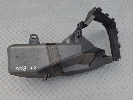 Prise conduite d’air 9811359480 PEUGEOT 3008 II 1.2 THP