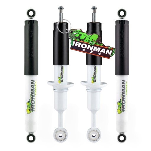 КОМПЛЕКТ АМОРТИЗАТОРОВ TOYOTA HILUX VIGO 05-15 2