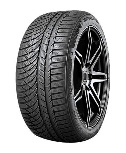 1x KUMHO WINTERCRAFT WP72 215/45R18 89 V