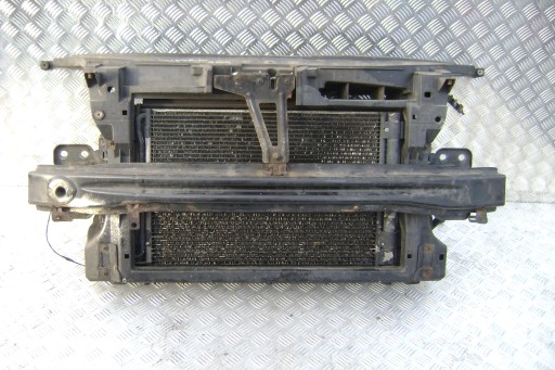 SKODA SUPERB II 1.9 TDI - ПЕРЕДНЕЕ УСИЛЕНИЕ