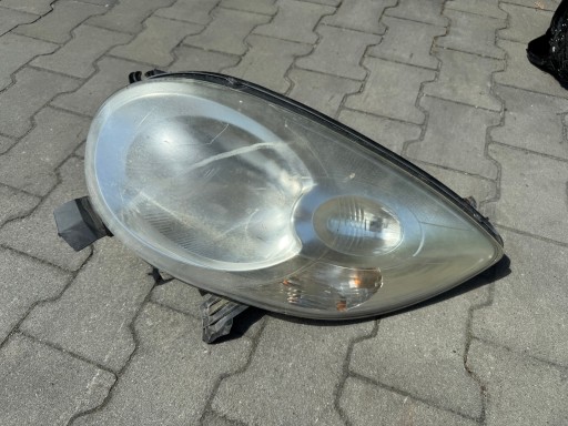 Licht links vorne CITROEN C1 (2005-2008) 89032402 81150-0H050