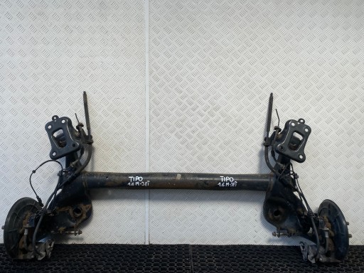 FIAT TIPO II 15-21 sedan axis rear springing sider rear part discs ABS