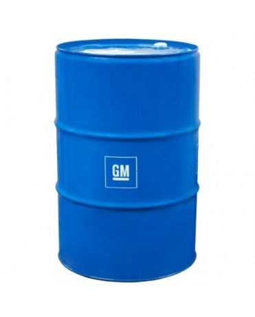 GM SYNTETIC 5W/30 DEXOS 2 60л