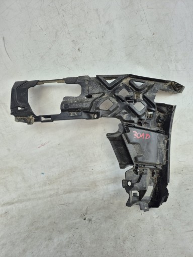 VW GOLF VII 7 LIFT R-LINE support holder of a bumper left front 5G0807723L