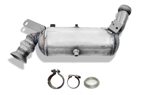 FD5072 - Mercedes S204 C220 C250 CDI фільтр DPF FAP