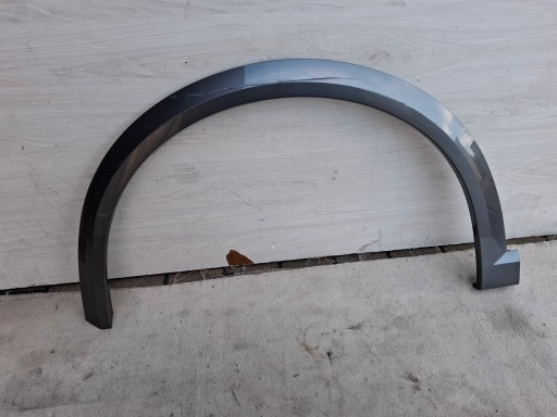 CUPRA FORMENTOR moulding cap of a fender left rear part 5FF853817H