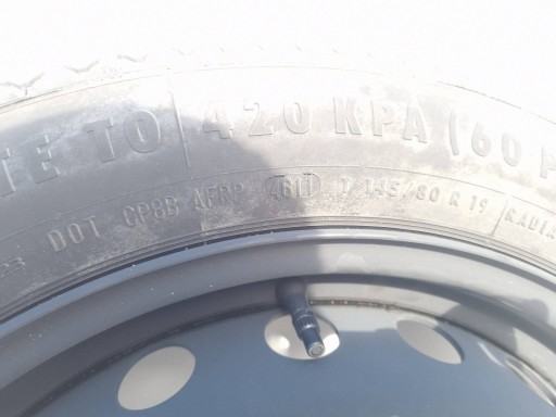 wheel spare spare spare wheel R19 AUDI A8 D4 4H 5X112 5J ET22 4H0601027B