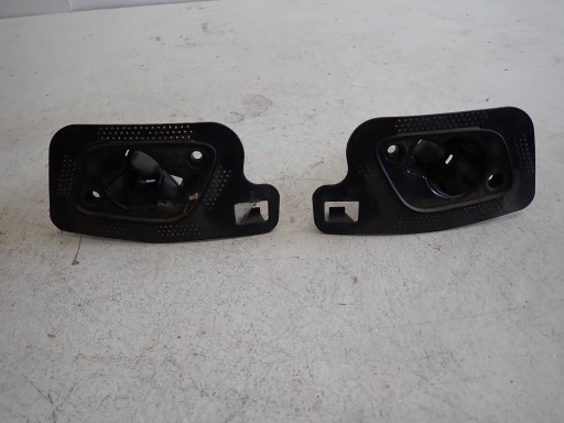 SUPPORT PLAQUE LAVE PHARE DROIT GAUCHE VOLVO S60 III V60 II 2018- 31663586