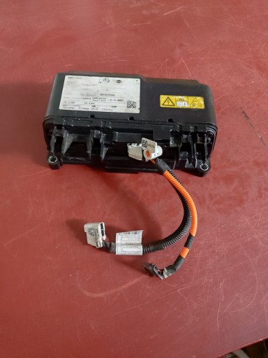 Бокс-модуль bmw phev s-box 8609779