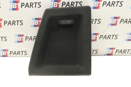 BMW G01 F97 X3 side upholstery boot left 7446321