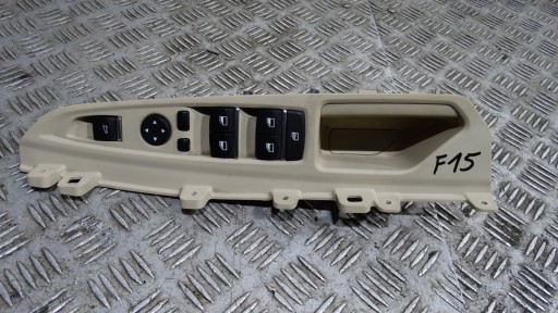 PANEL window control switch BMW F15 F16 X1 F48 X2 F45 1
