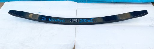 SPRINTER 906 CRAFTER 06- RESOR vorne schwarzer Original neu